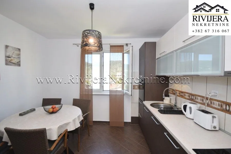 Prodaja, jednosoban stan, 48m², Igalo, Herceg Novi