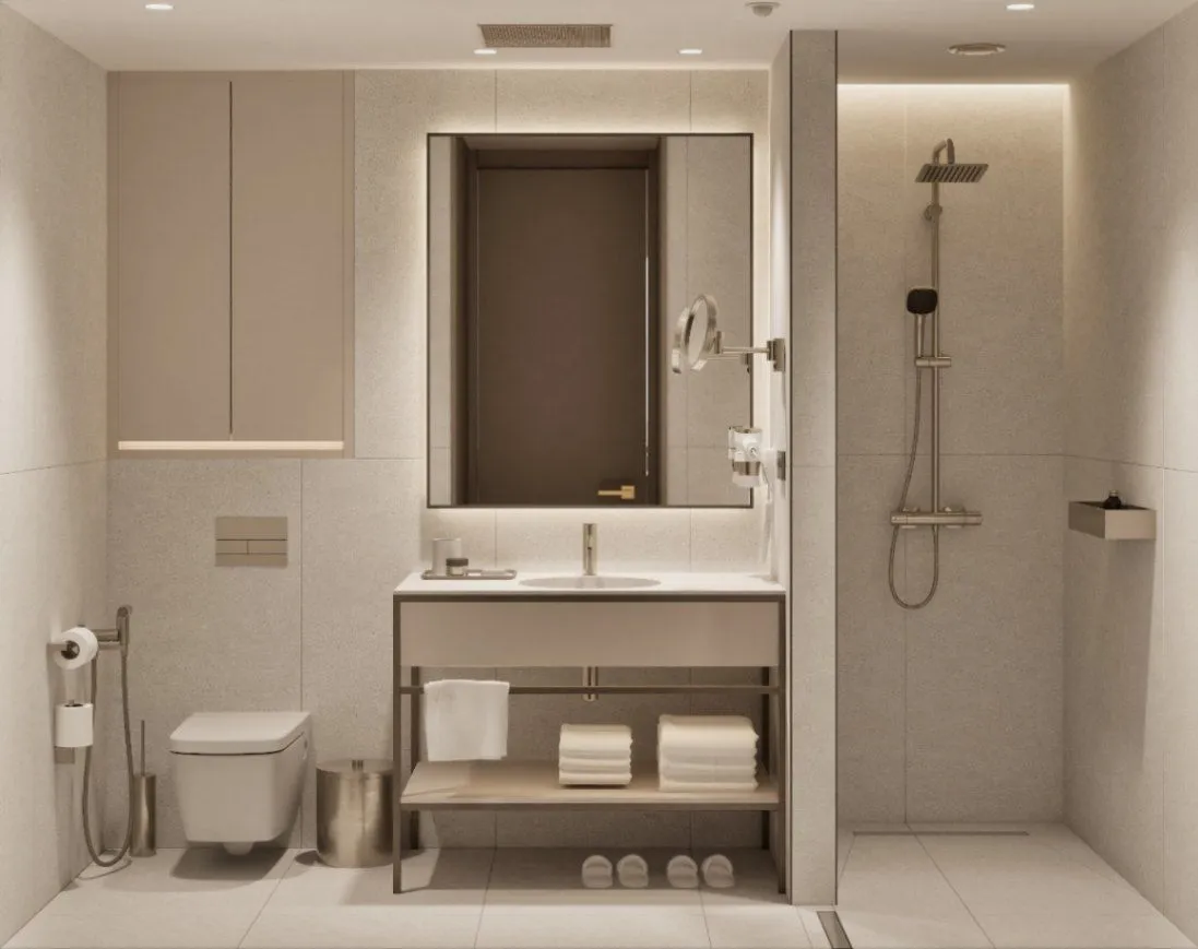 Sale, one bedroom apartment, 56m², Rafailovići, Budva