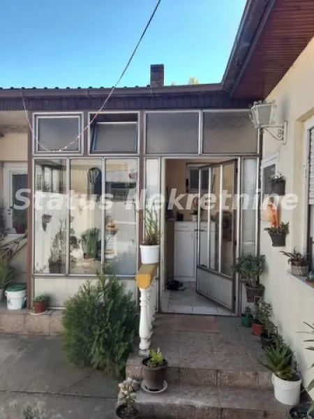 Prodaja, kuća, 81m², Klisa, Novi Sad Sve Podlokacije