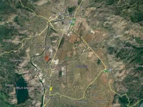 Prodaja, plac, 1572m², Zeta, Podgorica - image 6