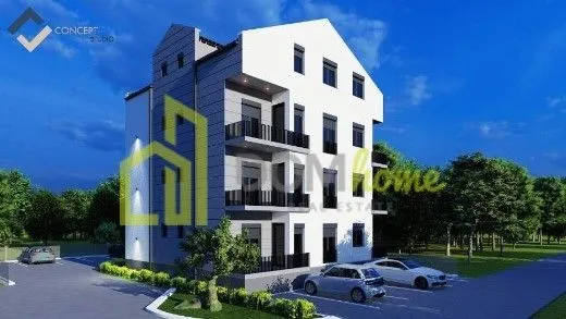 Sale, one bedroom apartment, 41m², Zabjelo, Podgorica