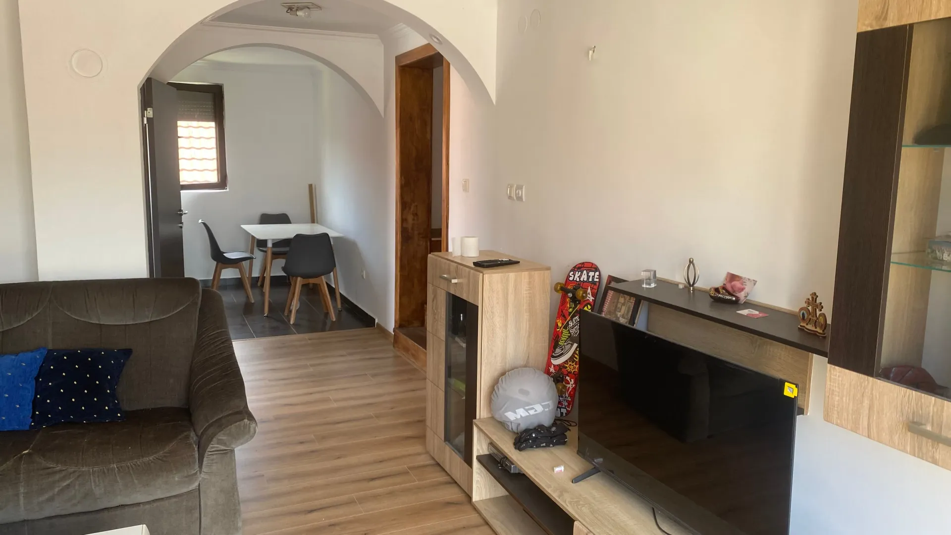 Rent, house, 85m², Zagorič, Podgorica