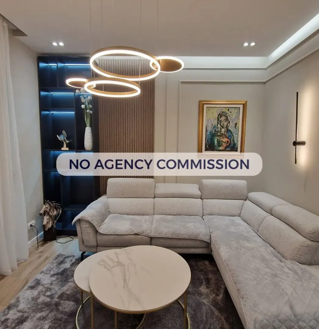 Rent, two bedroom apartment, 72m², Centar, Tivat