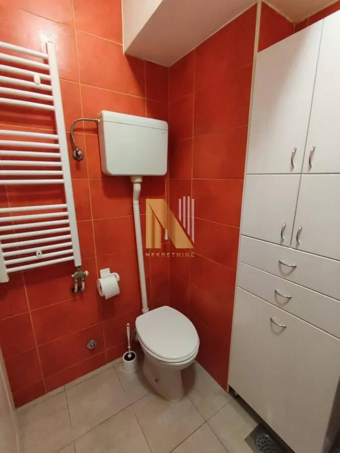 Izdavanje, dvosoban stan, 31m², Telep, Novi Sad Sve Podlokacije