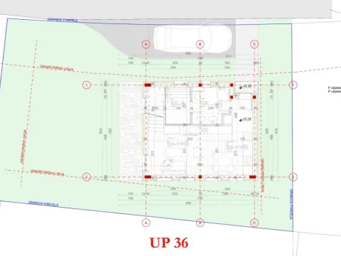 Prodaja, plac, 267m², Motički gaj, Žabljak - image 5