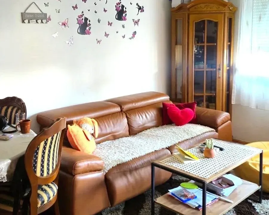 Izdavanje, jednosoban stan, 40m², Stari Aerodrom, Podgorica