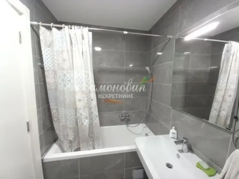 Rent, two bedroom apartment, 58m², Novi Beograd Blok 65, Novi Beograd Sve Podlokacije - image 13