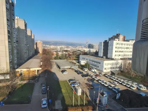 Rent, two bedroom apartment, 38m², Dom zdravlja, Niš - image 6