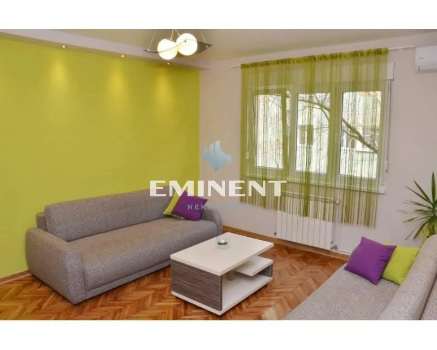 Izdavanje, dvosoban stan, 60m², Profesorska Kolonija, Palilula Sve Podlokacije