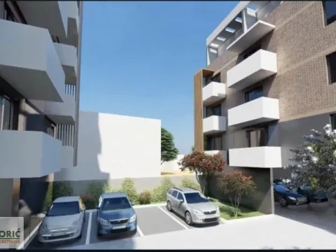 Sale, two bedroom apartment, 51m², Centar, Pančevo - image 3
