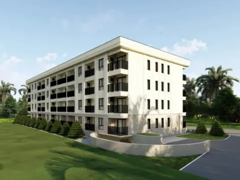 Sale, one bedroom apartment, 37m², Zabjelo, Podgorica