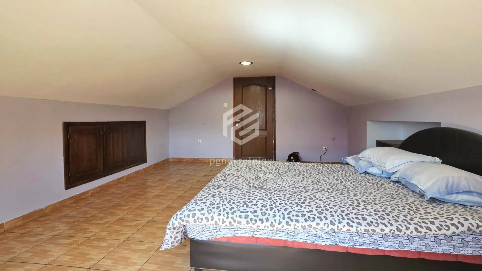 Rent, one bedroom apartment, 45m², Momišići, Podgorica
