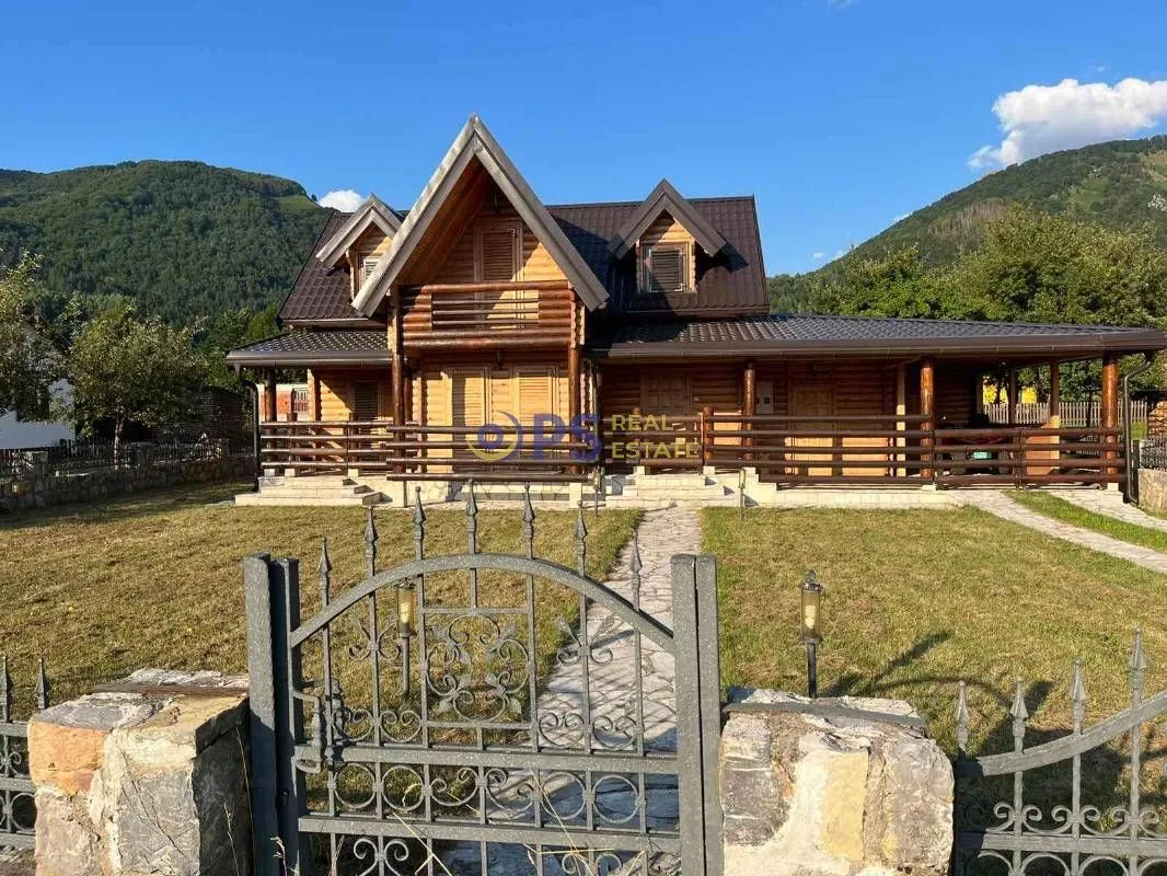 Sale, house, 180m², Kolašin, Crna Gora