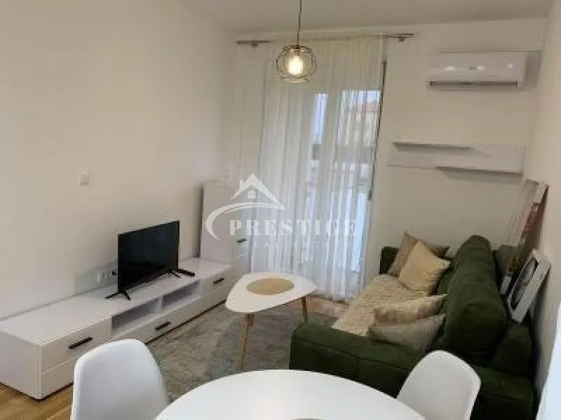 Rent, one bedroom apartment, 35m², Zabjelo, Podgorica