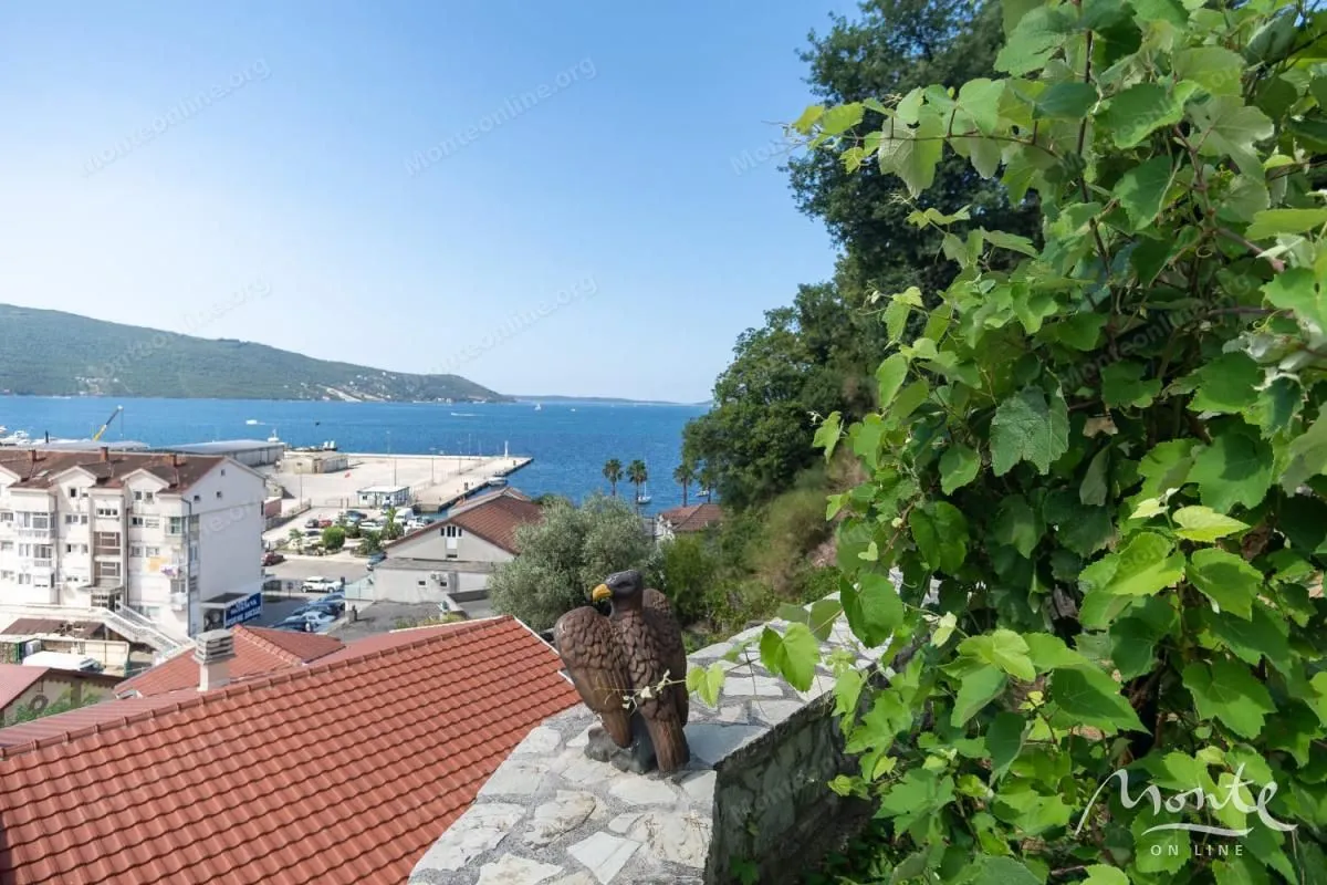 Prodaja, kuća, 64m², Zelenika, Herceg Novi