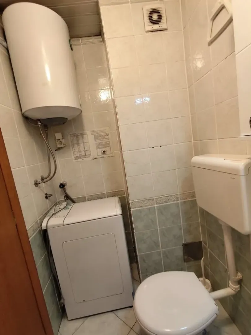 Rent, one bedroom apartment, 33m², Preko Morače, Podgorica