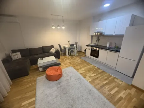 Sale, two bedroom apartment, 47m², Petrovaradin, Novi Sad - image 2