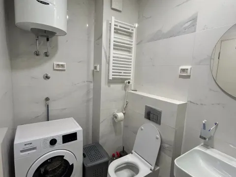 Rent, one bedroom apartment, 43m², Central Point, Podgorica - image 11