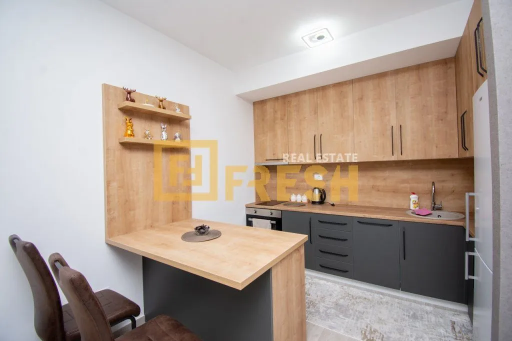 Prodaja, jednosoban stan, 57m², Bečići, Budva