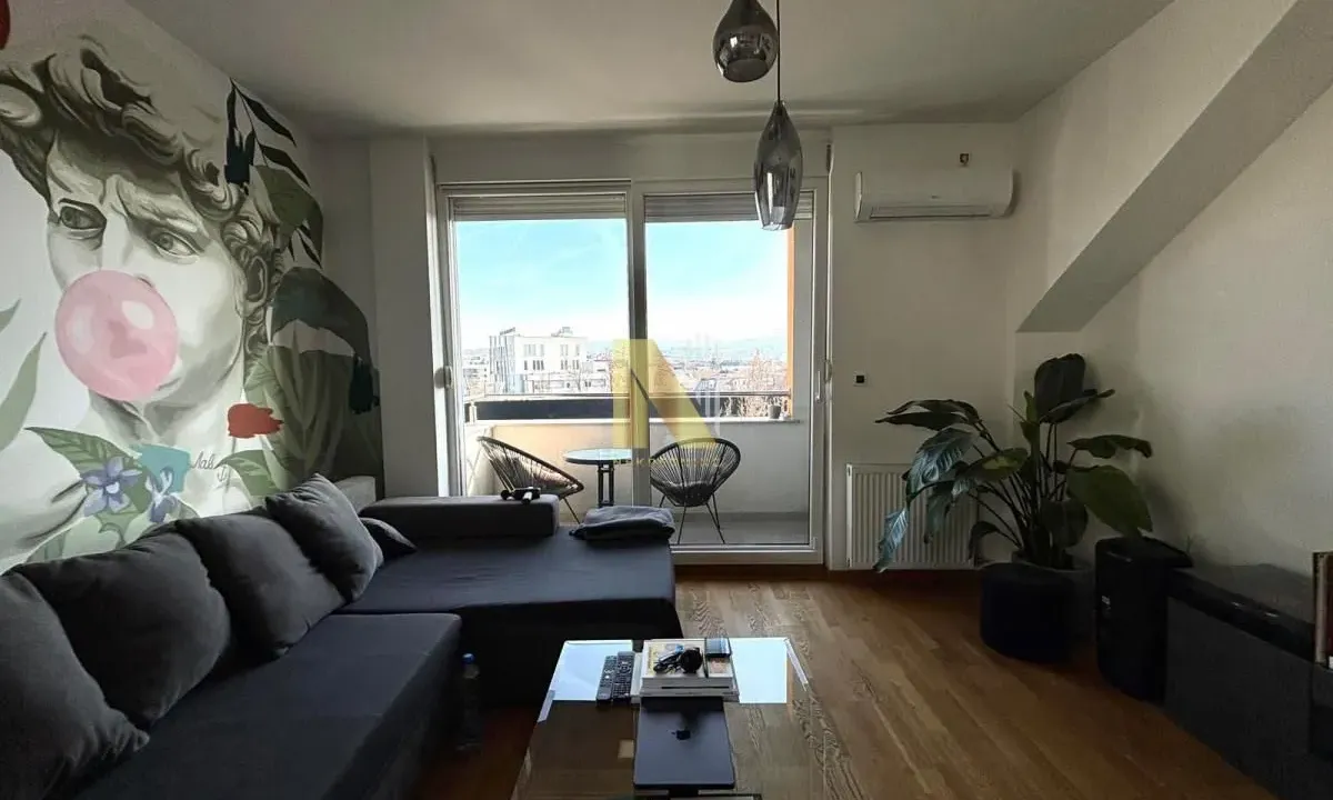 Rent, three bedroom apartment, 60m², Telep, Novi Sad Sve Podlokacije