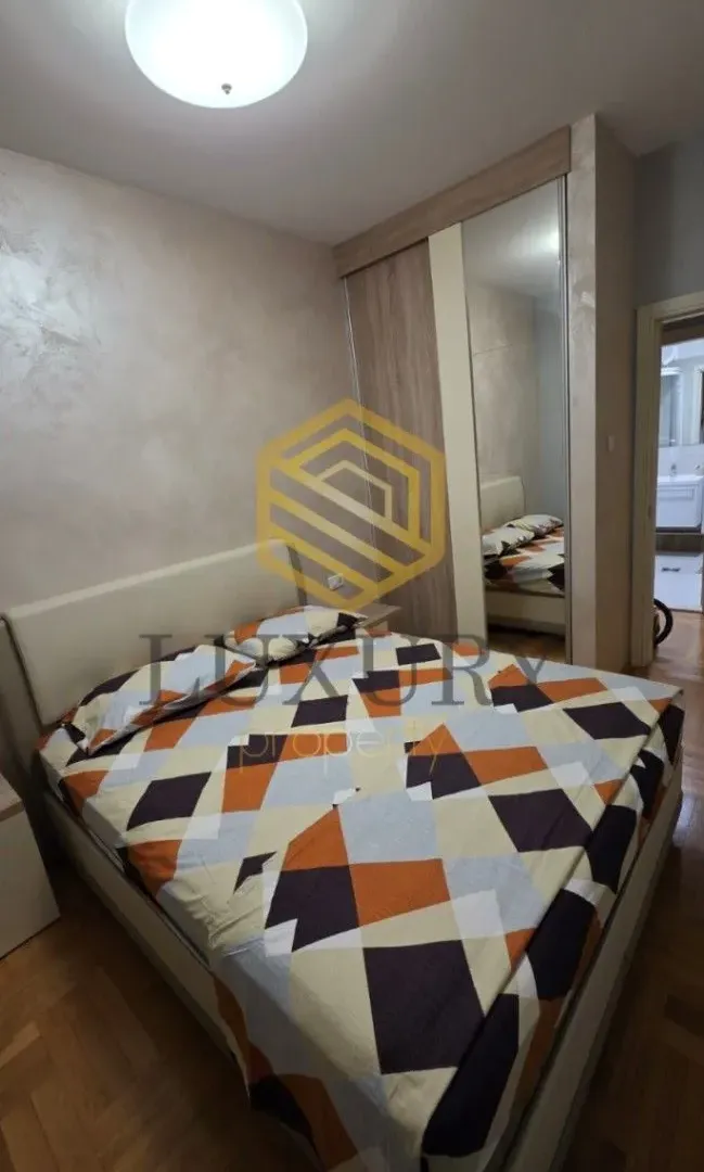 Rent, one bedroom apartment, 50m², Ljubović, Podgorica