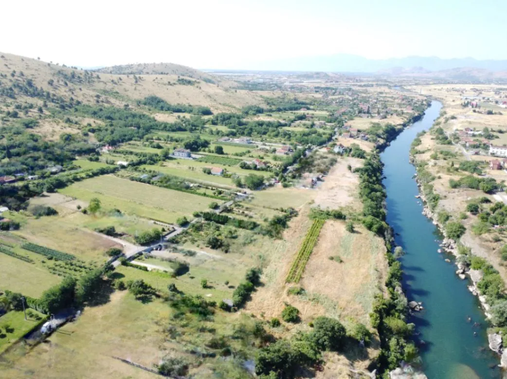 Prodaja, plac, 1229m², Dajbabe, Podgorica