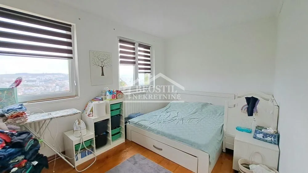 Sale, three bedroom apartment, 60m², Zvezdarska Šuma, Zvezdara Sve Podlokacije