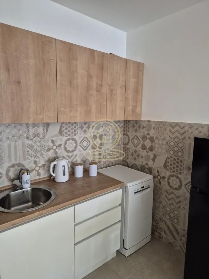 Rent, two bedroom apartment, 51m², Južni Bulevar, Vračar Sve Podlokacije