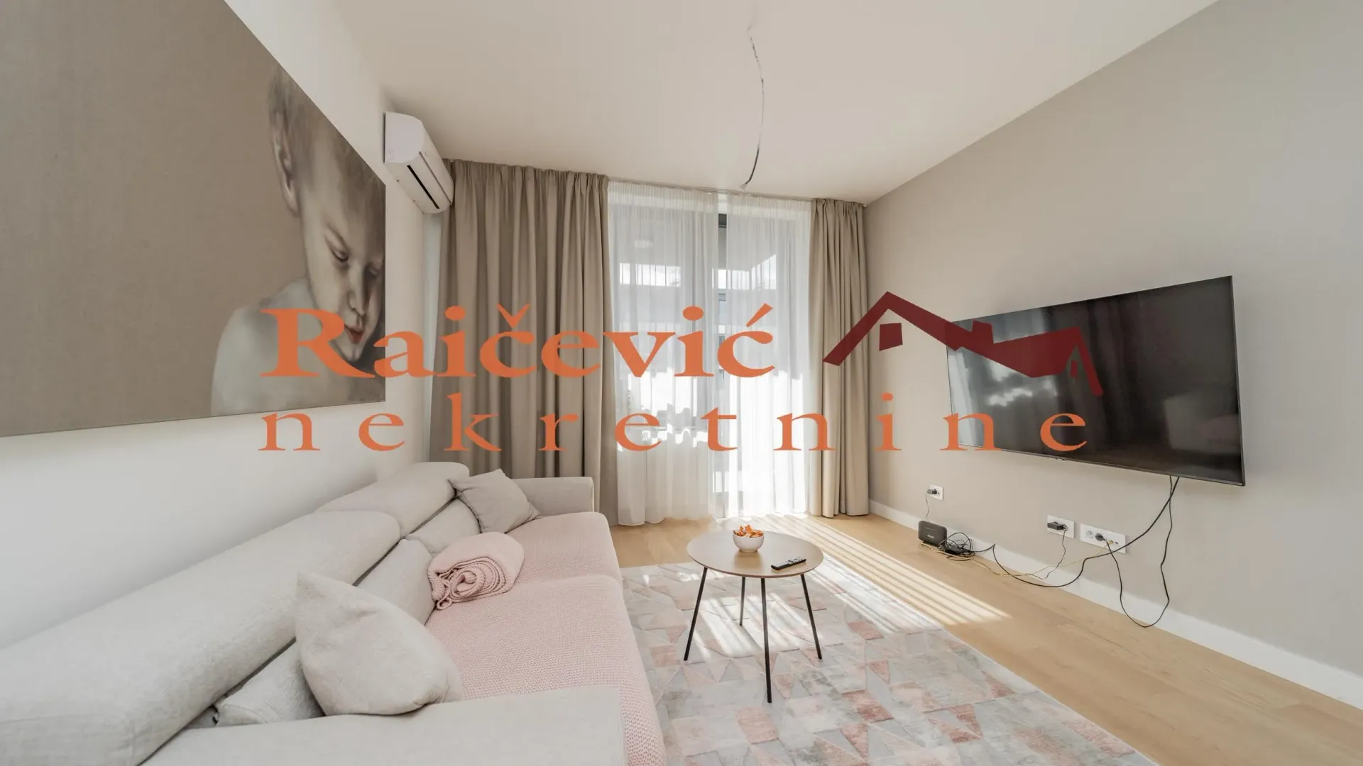 Prodaja, trosoban stan, 74m², Savski Venac, Beograd