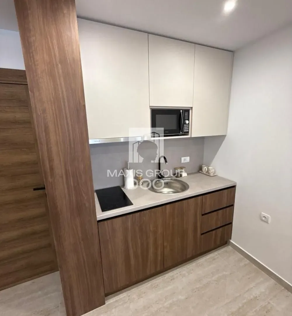 Prodaja, dvosoban stan, 37m², Centar, Čajetina