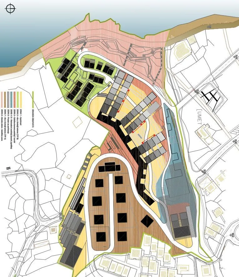 Prodaja, plac, 18576m², Sveti Stefan, Budva