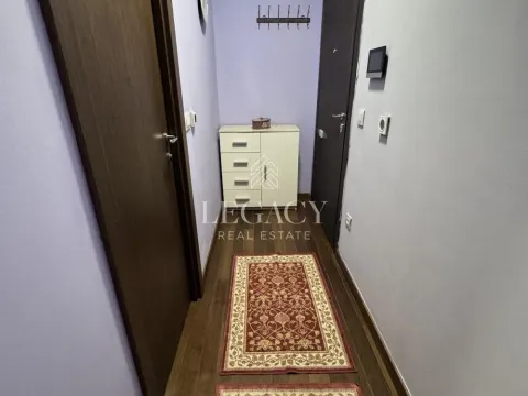 Rent, two bedroom apartment, 45m², Vračar Hram, Vračar Sve Podlokacije - image 9