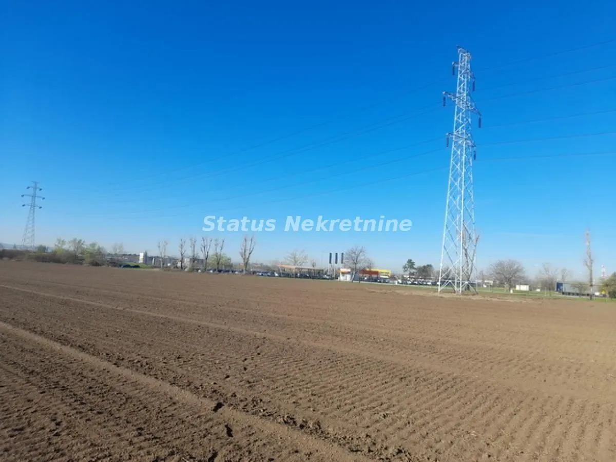 Prodaja, plac, 5840m², Bulevar Evrope, Novi Sad Sve Podlokacije
