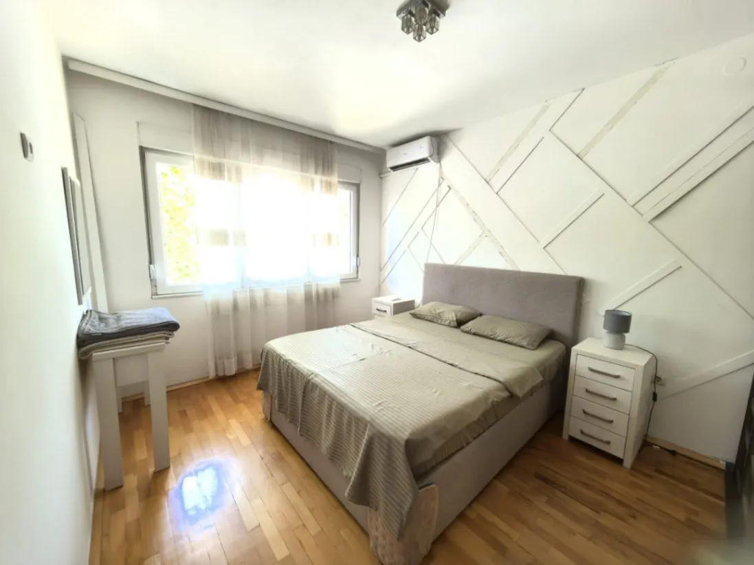 Izdavanje, trosoban stan, 73m², Preko Morače, Podgorica
