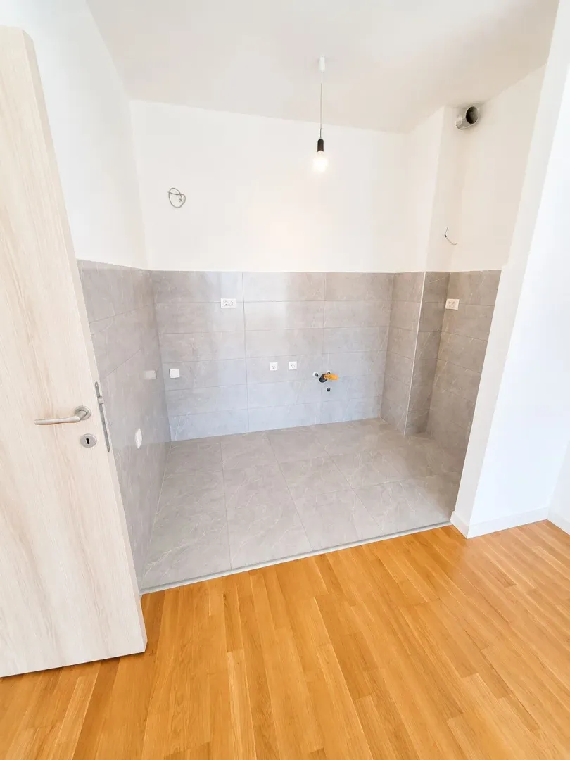 Rent, one bedroom apartment, 45m², Zabjelo, Podgorica