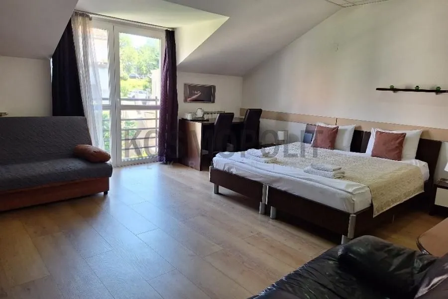 Prodaja, jednosoban stan, 33m², Autokomanda, Voždovac Sve Podlokacije