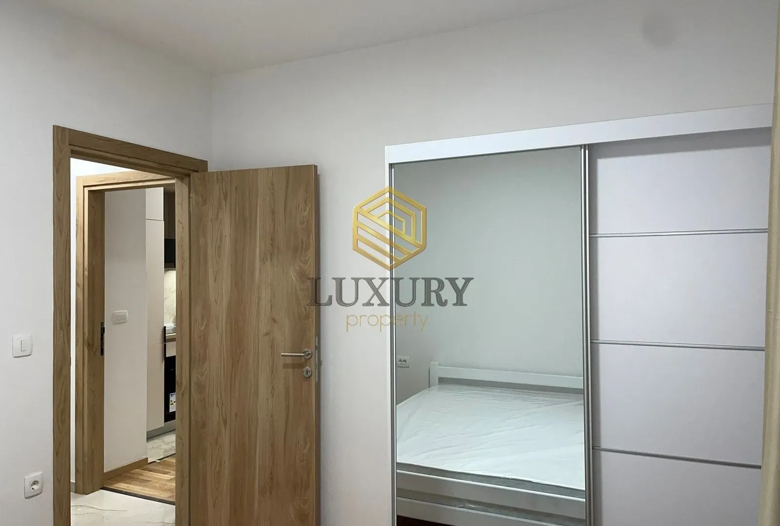 Rent, one bedroom apartment, 40m², 1 maj, Podgorica