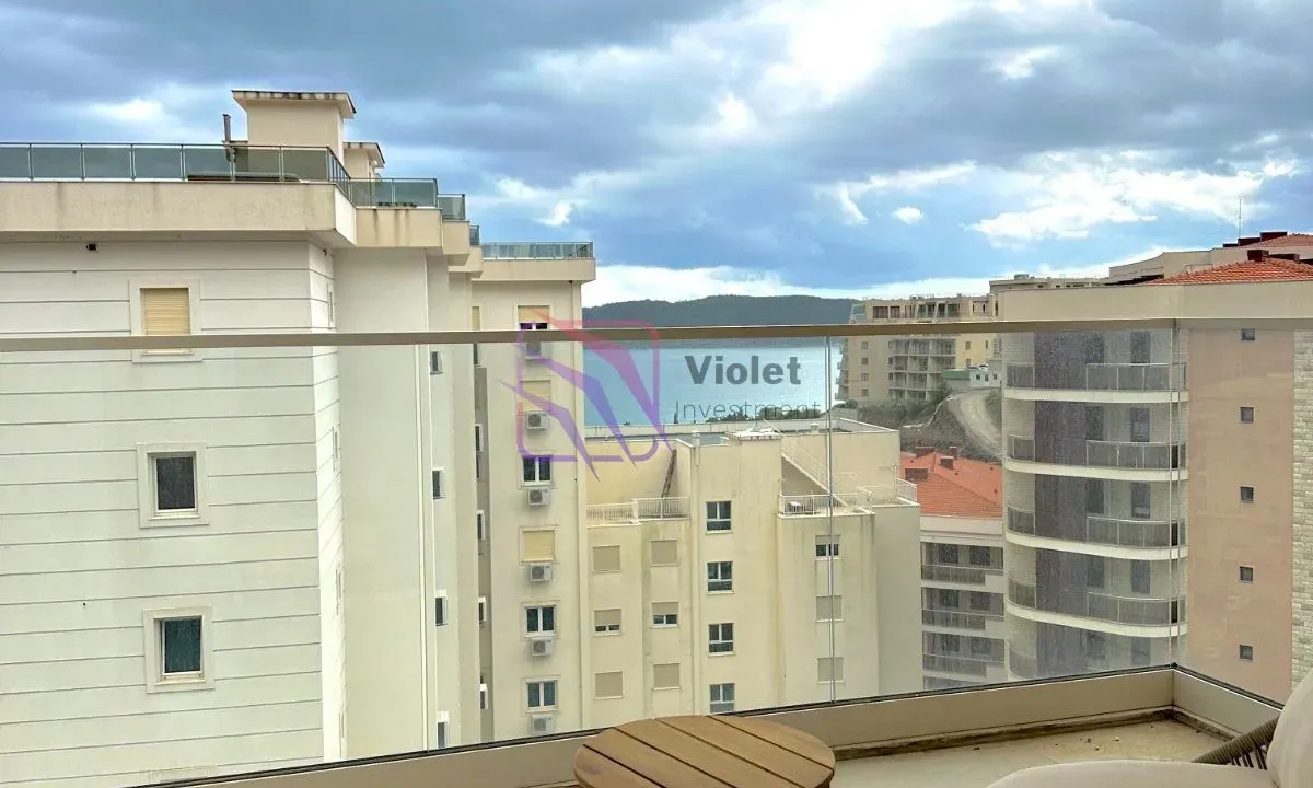 Sale, two bedroom apartment, 74m², Bečići, Budva