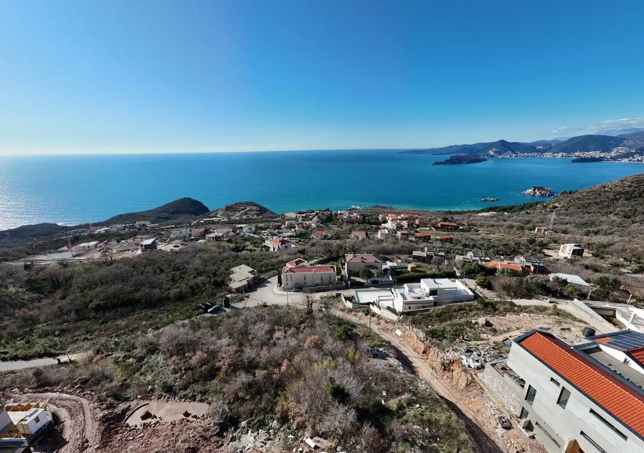 Prodaja, plac, 1388m², Blizikuće, Budva