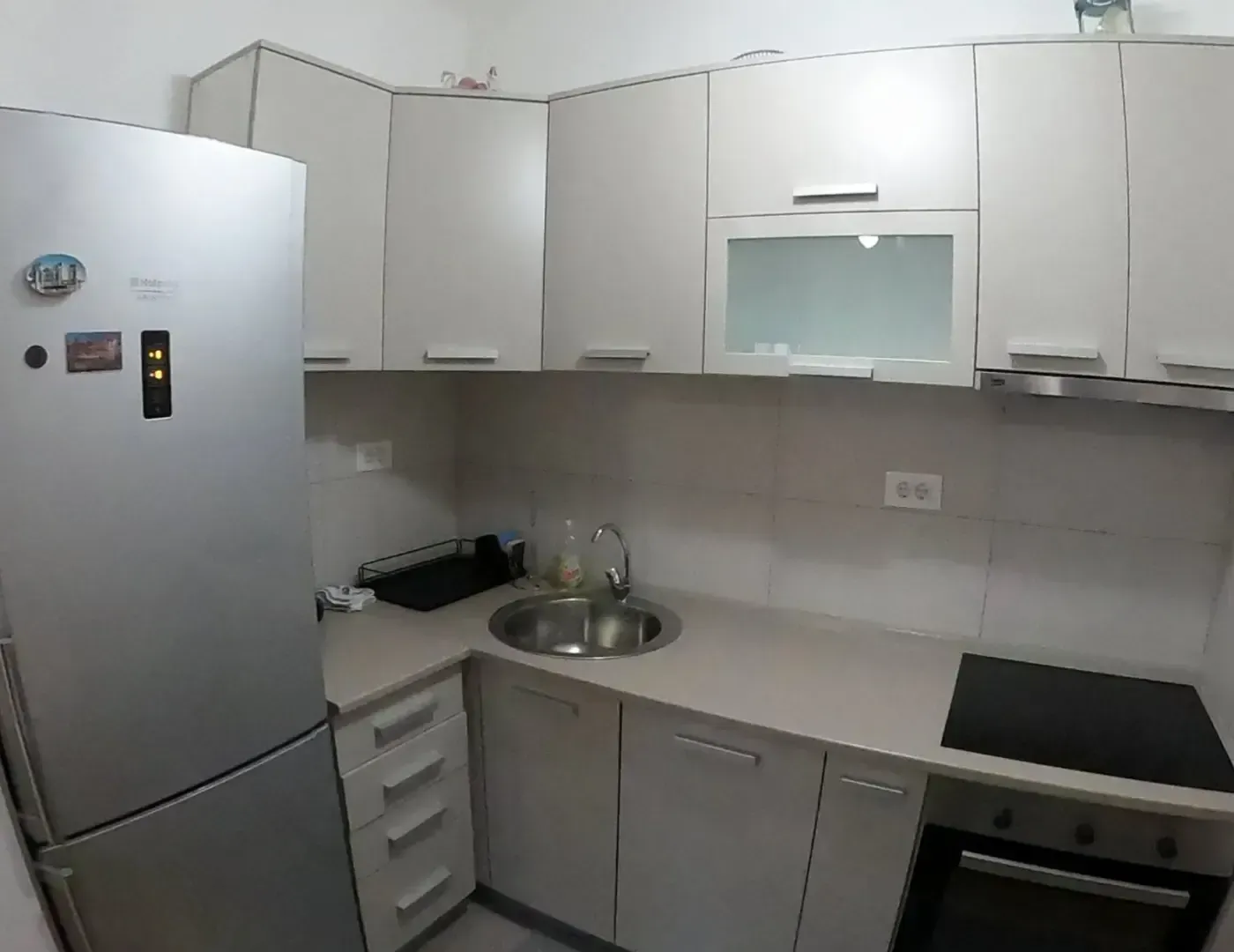 Rent, one bedroom apartment, 45m², Zagorič, Podgorica