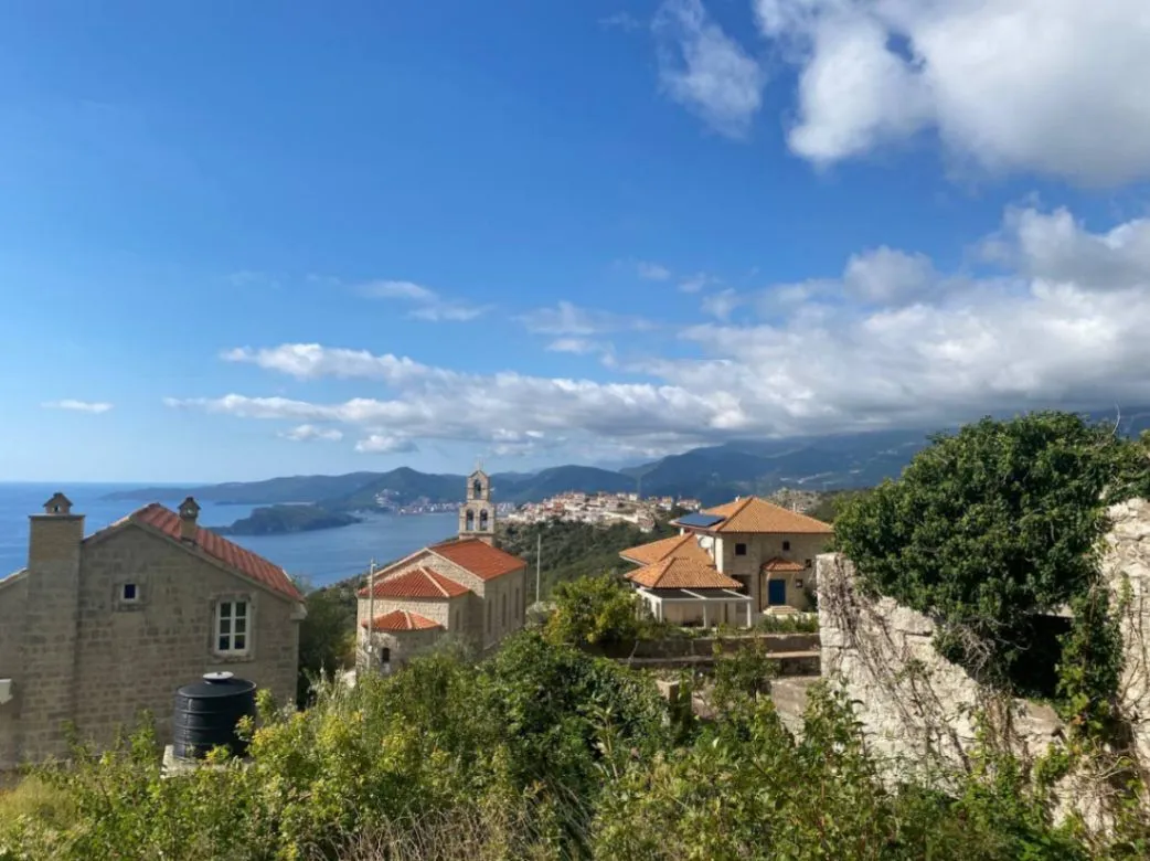 Prodaja,  zemljište, 569m2, Blizikuće, Budva