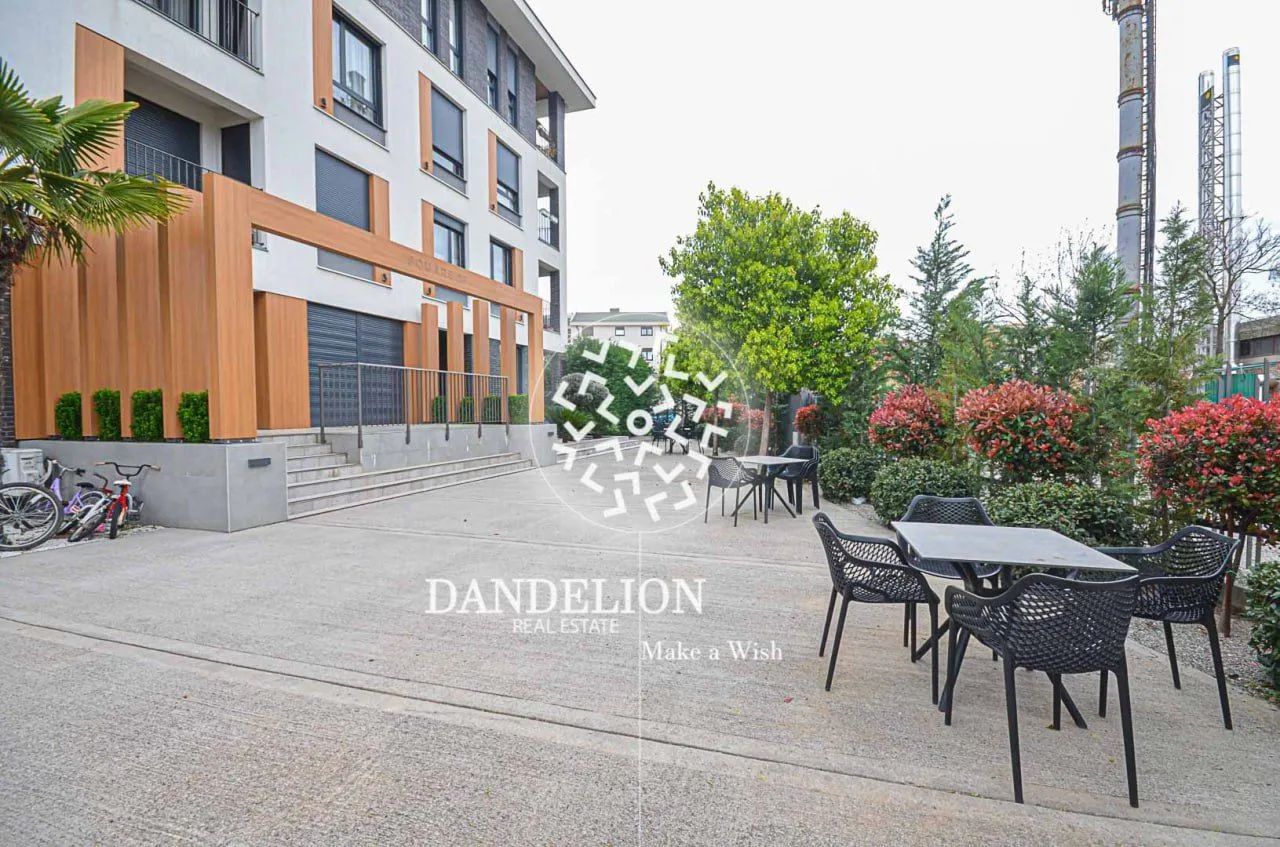 Rent, one bedroom apartment, 59m², Central Point, Podgorica