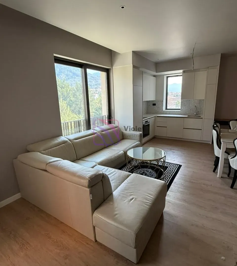 Prodaja, stan, 45m², Porto Montenegro, Tivat
