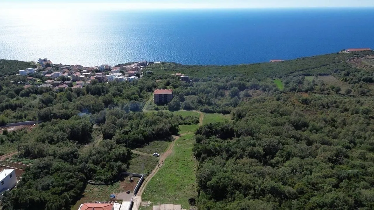 Prodaja, plac, 1002m², Krimovica, Kotor