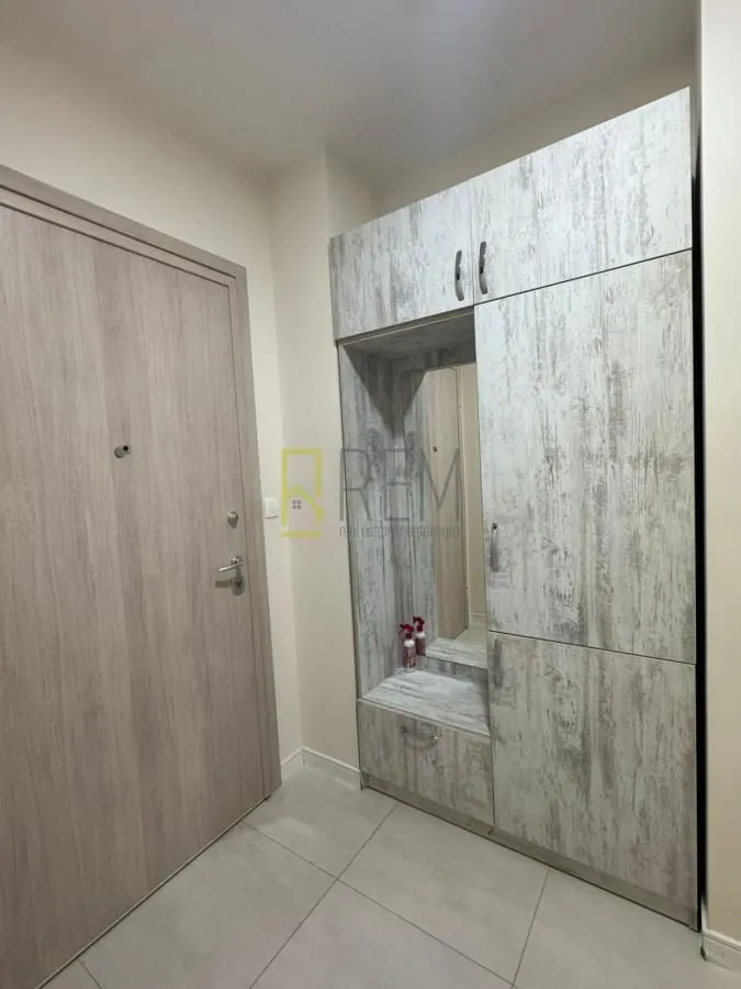 Rent, one bedroom apartment, 49m², Central Point, Podgorica