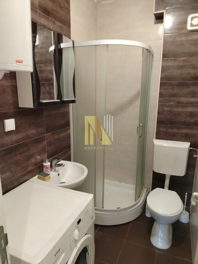 Izdavanje, jednosoban stan, 36m², Telep, Novi Sad Sve Podlokacije