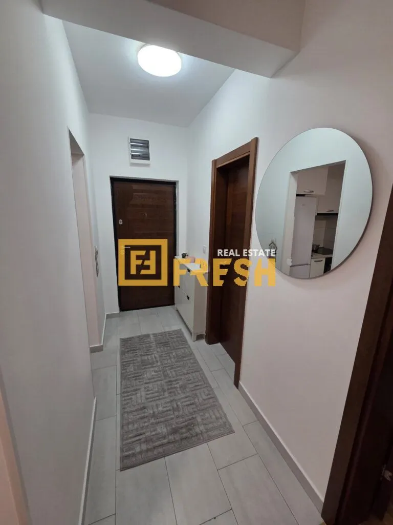 Izdavanje, jednosoban stan, 50m², Tuški Put, Podgorica