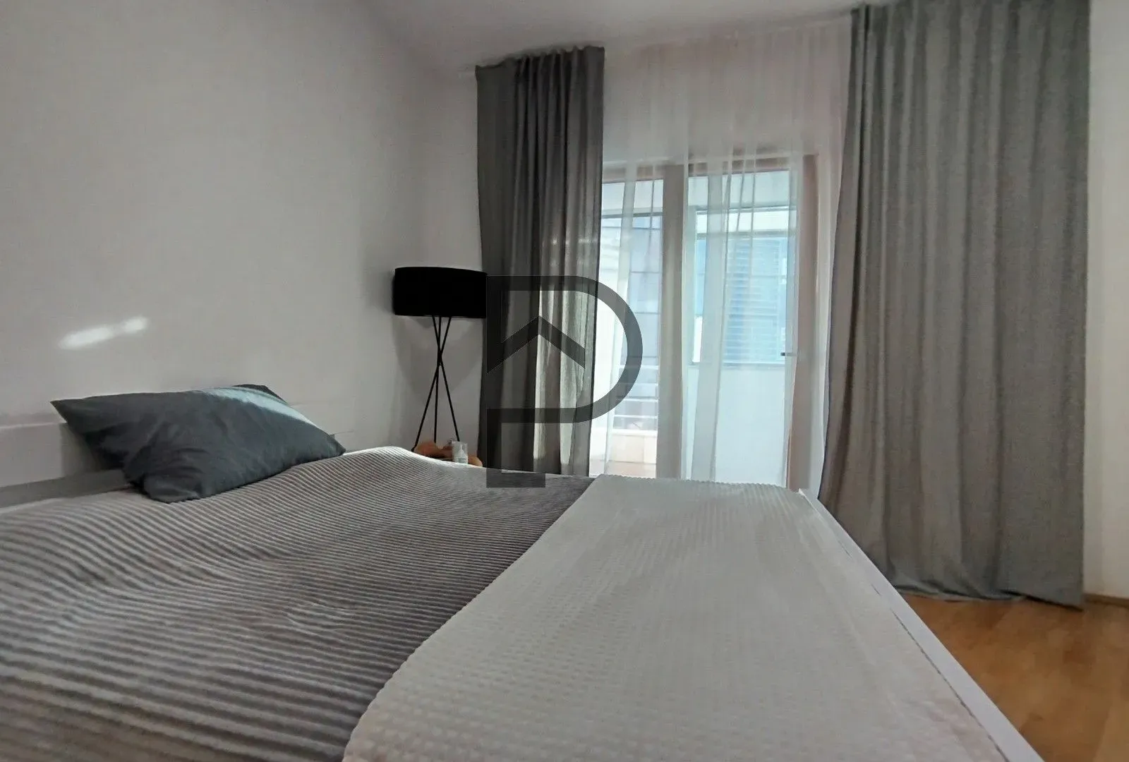 Rent, one bedroom apartment, 53m², Centar, Podgorica