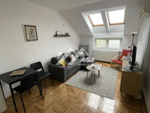 Rent, one bedroom apartment, 45m², Nova Detelinara, Novi Sad Sve Podlokacije - image 2