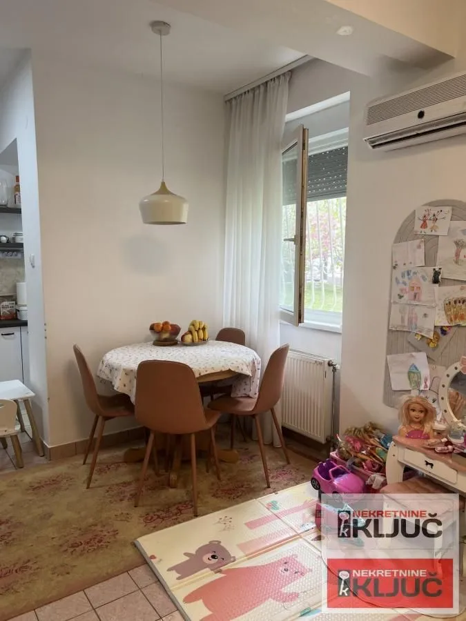 Prodaja, jednosoban stan, 39m², Novo naselje, Novi Sad